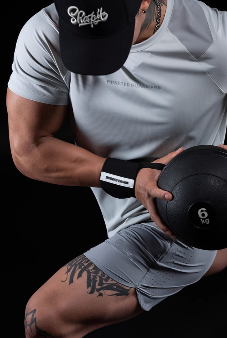 Sunguard Dry Fit Training T-Shirt