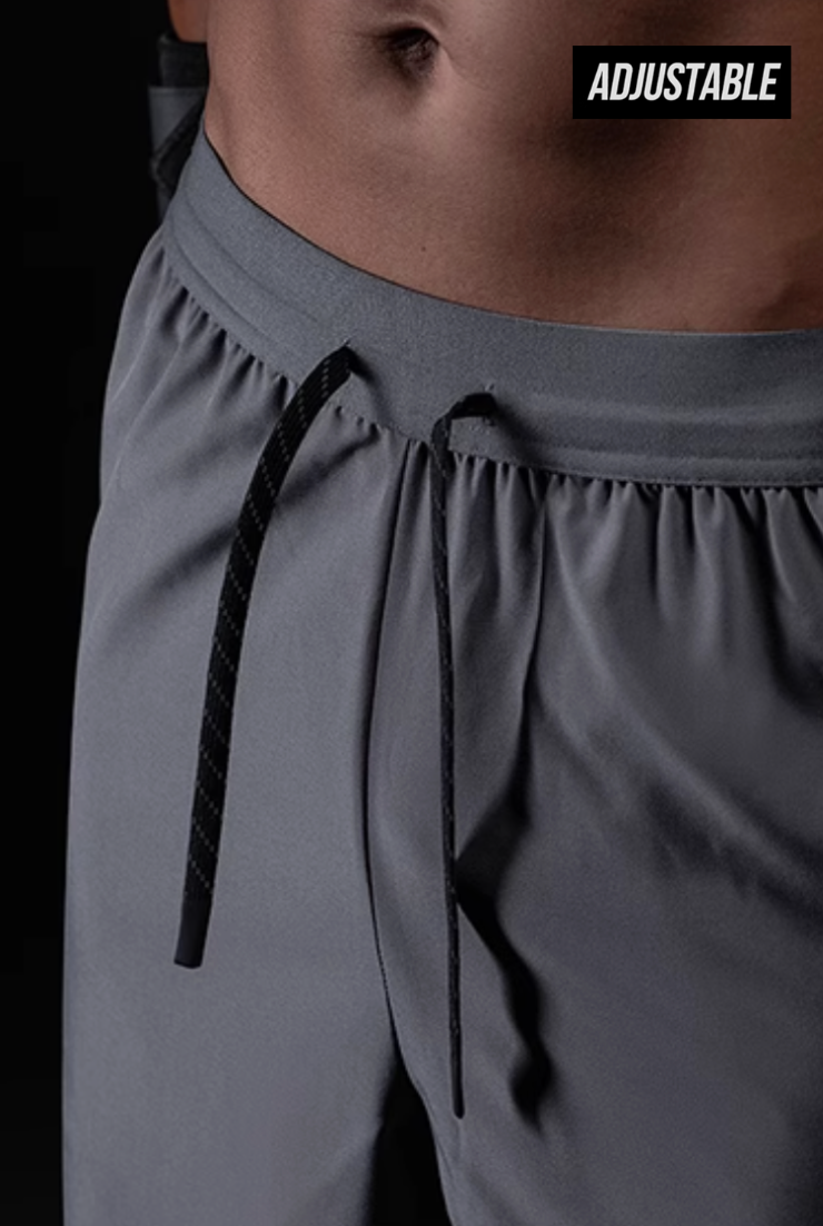 ステルスドライ・スプリットショーツ