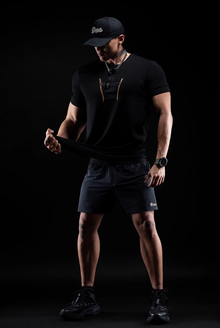 サマーフィット・プレミアムTシャツ