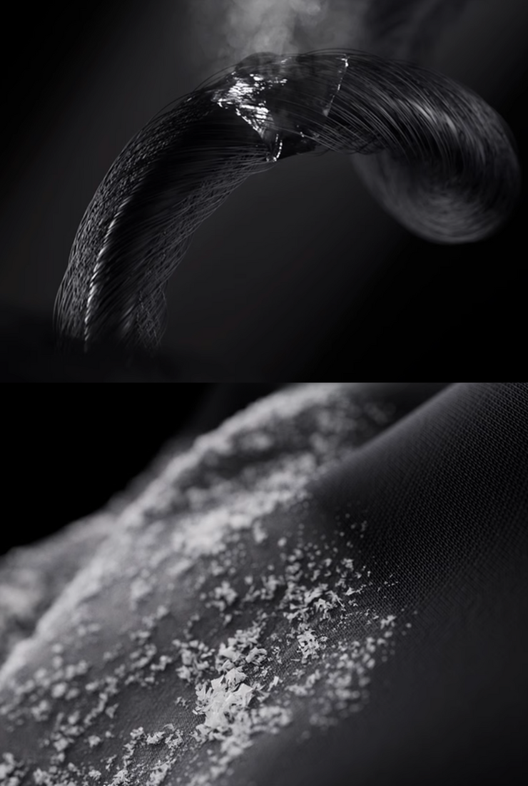 COOLFLEX ドライフィット メンズトレーニングTシャツ