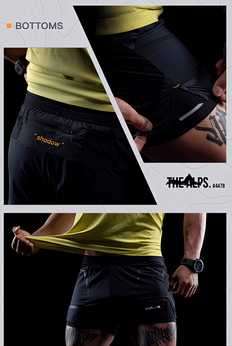 UV shield Ultra-light outdoor wear