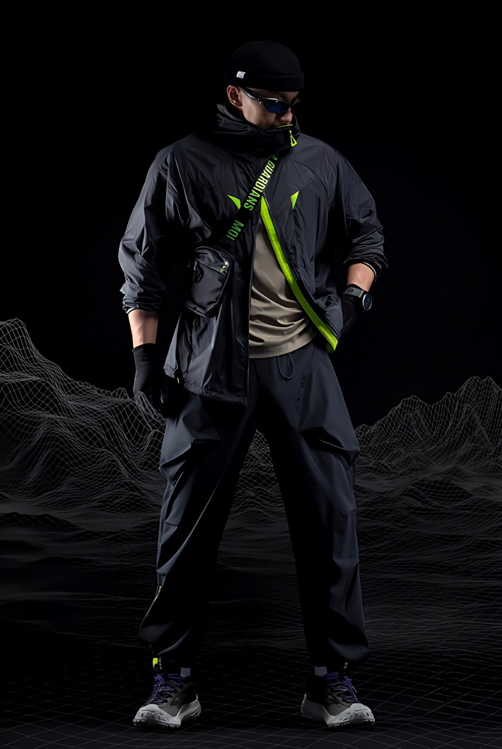 エアライト サンシールド スポーツフリーパンツ