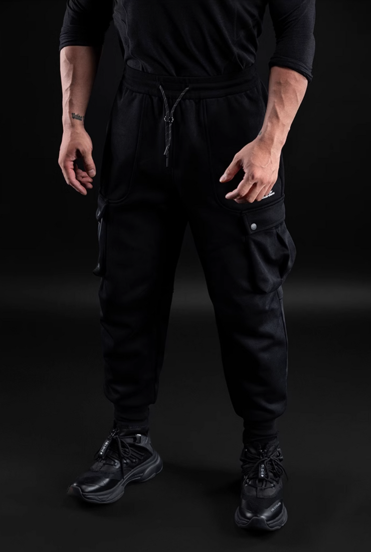 Plush fit sports pants