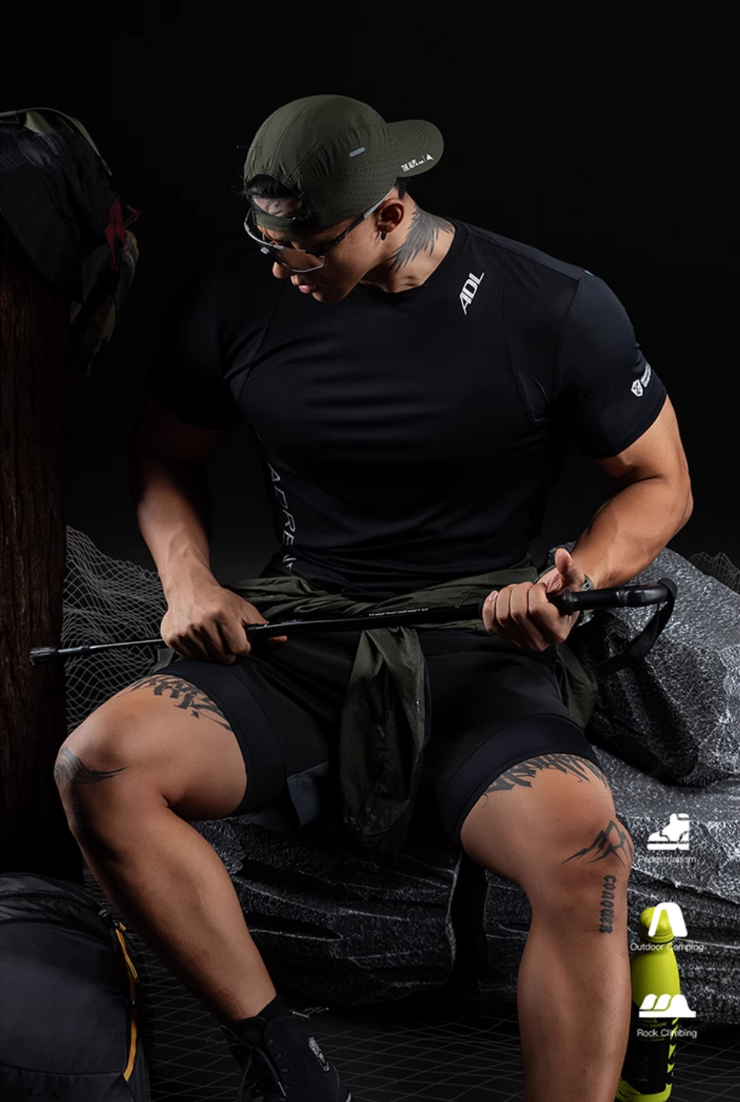 シールドテック・ドライTシャツ