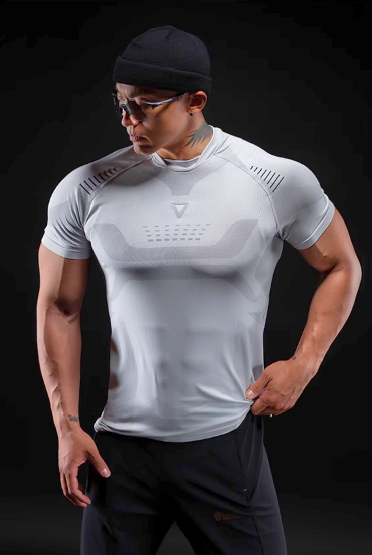 アルティメットテックライトウェイトスポーツTシャツ