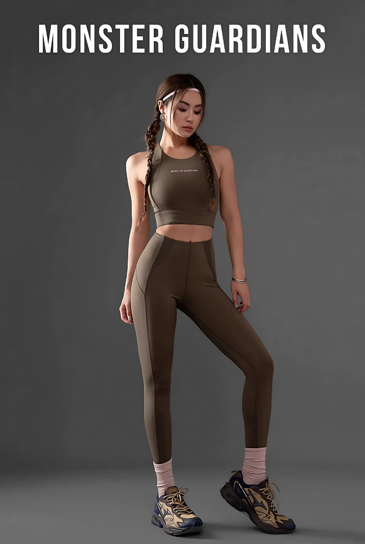 Natural Touch Yoga Suit Set