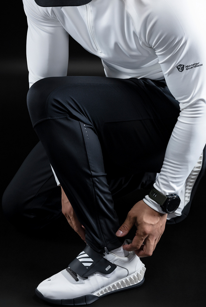 airy fitness training pants