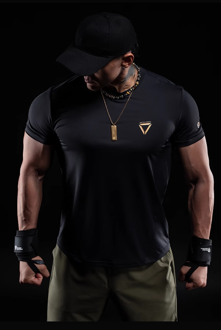 スカルプト・ドライFIT Tシャツ