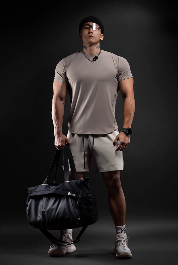 スピードドライトレーニングTシャツ