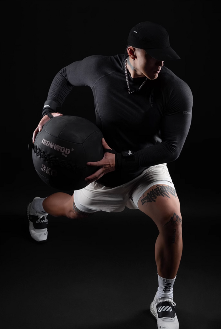 Bioshield Slim Sports Top