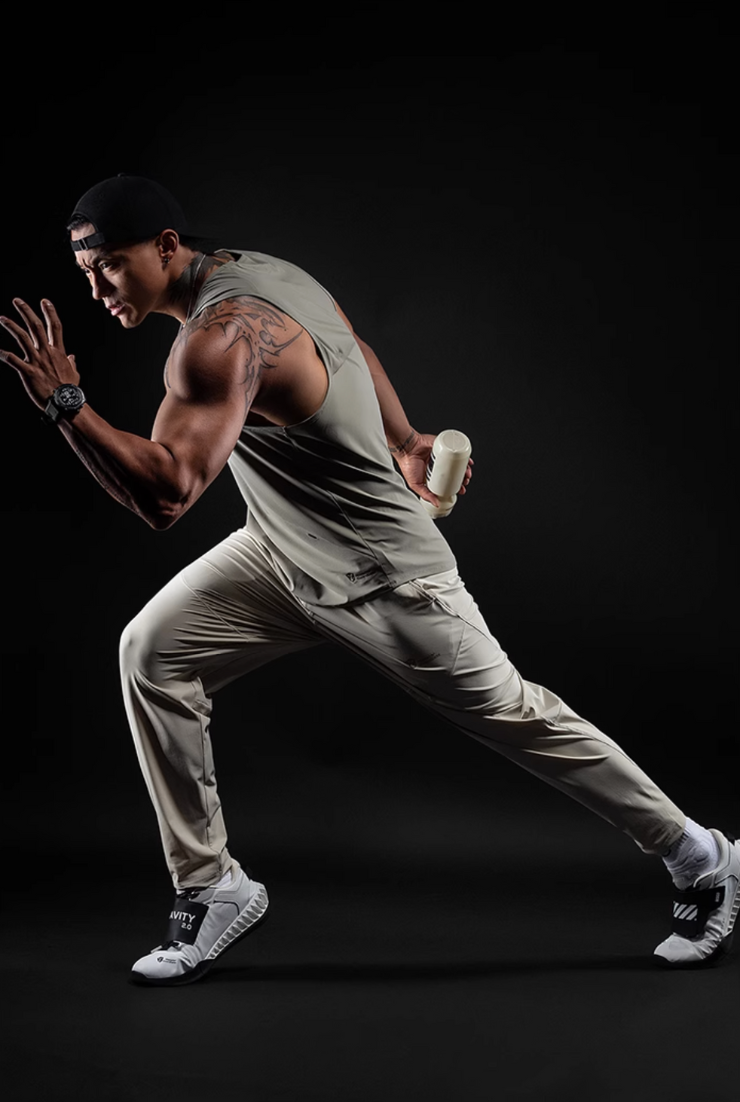 ドライエッジタンクトップ