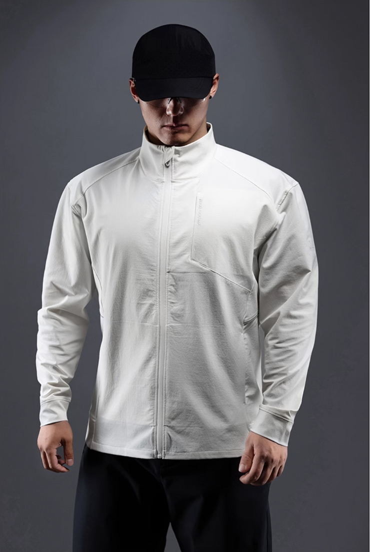 TRI-SHIELD ゴルフスタンドカラー ジャケット