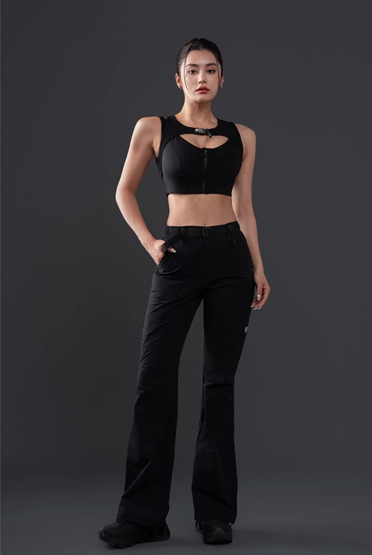 Shadow Slim 3D Quick Dry Sports Pants