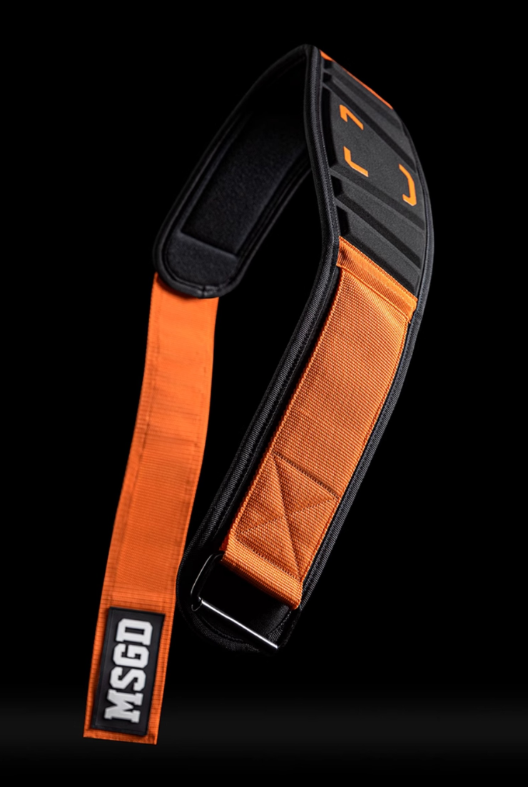 Powerlift Lightweight EVA Safety Belt