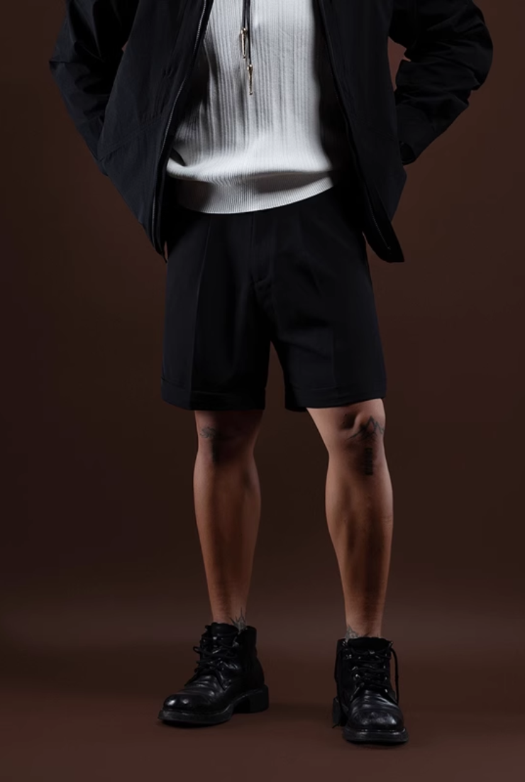 Nシリーズリブテックパフォーマンスショーツ