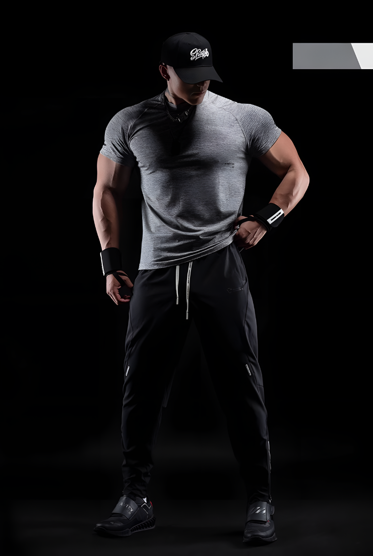 エアメッシュスリムフィットTシャツ