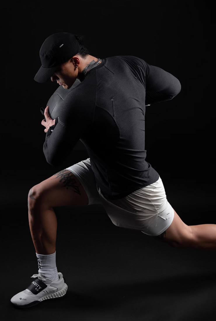 Bioshield Slim Sports Top