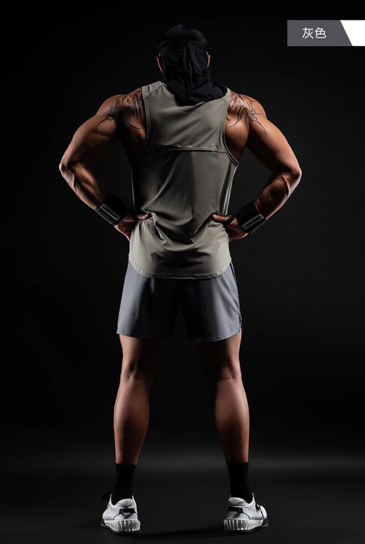 ステルスドライ・スプリットショーツ