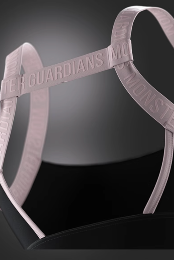 スウィートエッジアクティブツインリボンセットアップ