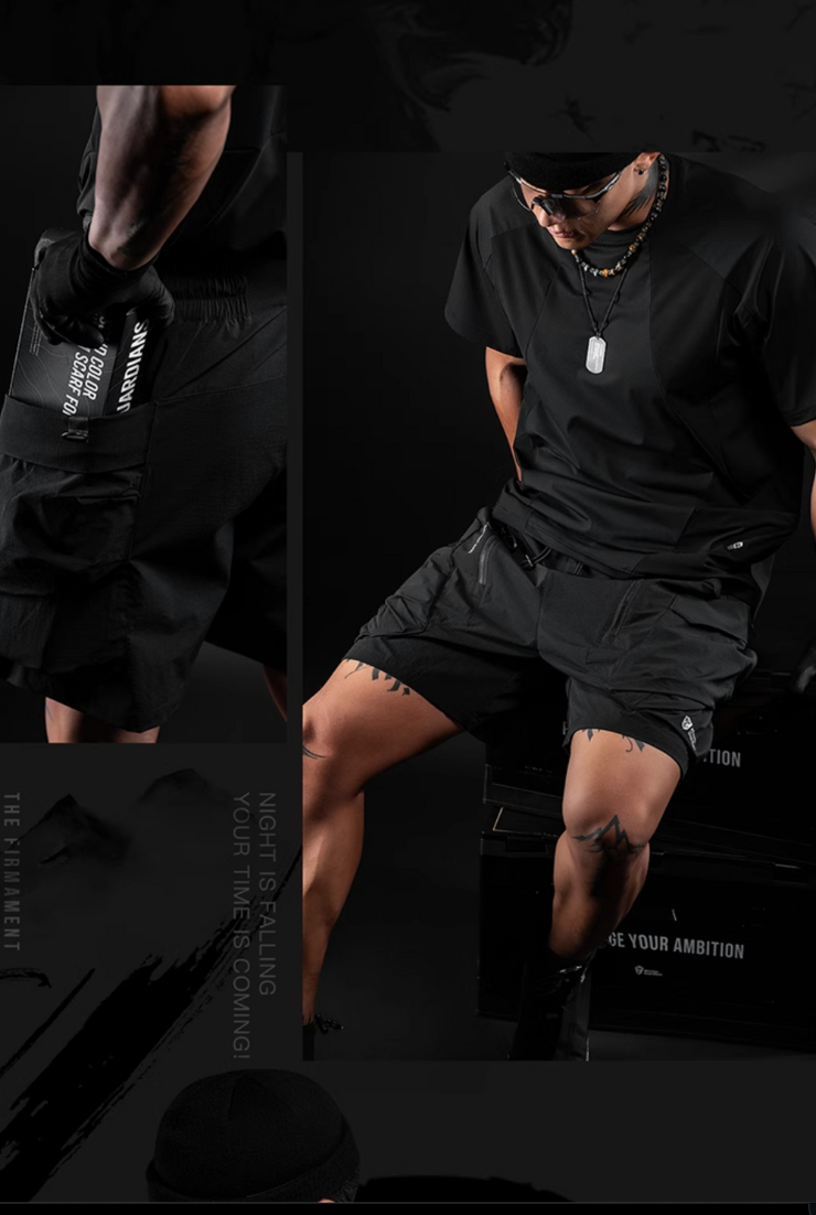 ナイトフォールタクティカルショーツ