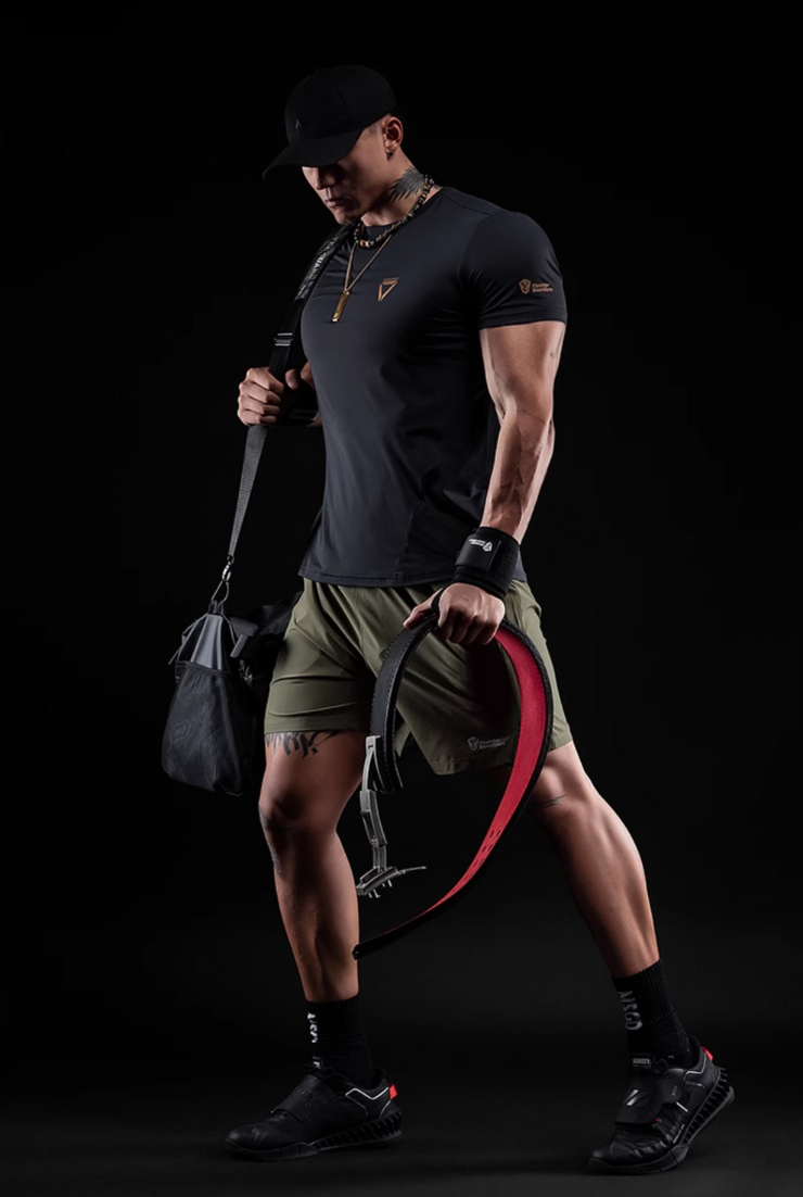 スカルプト・ドライFIT Tシャツ