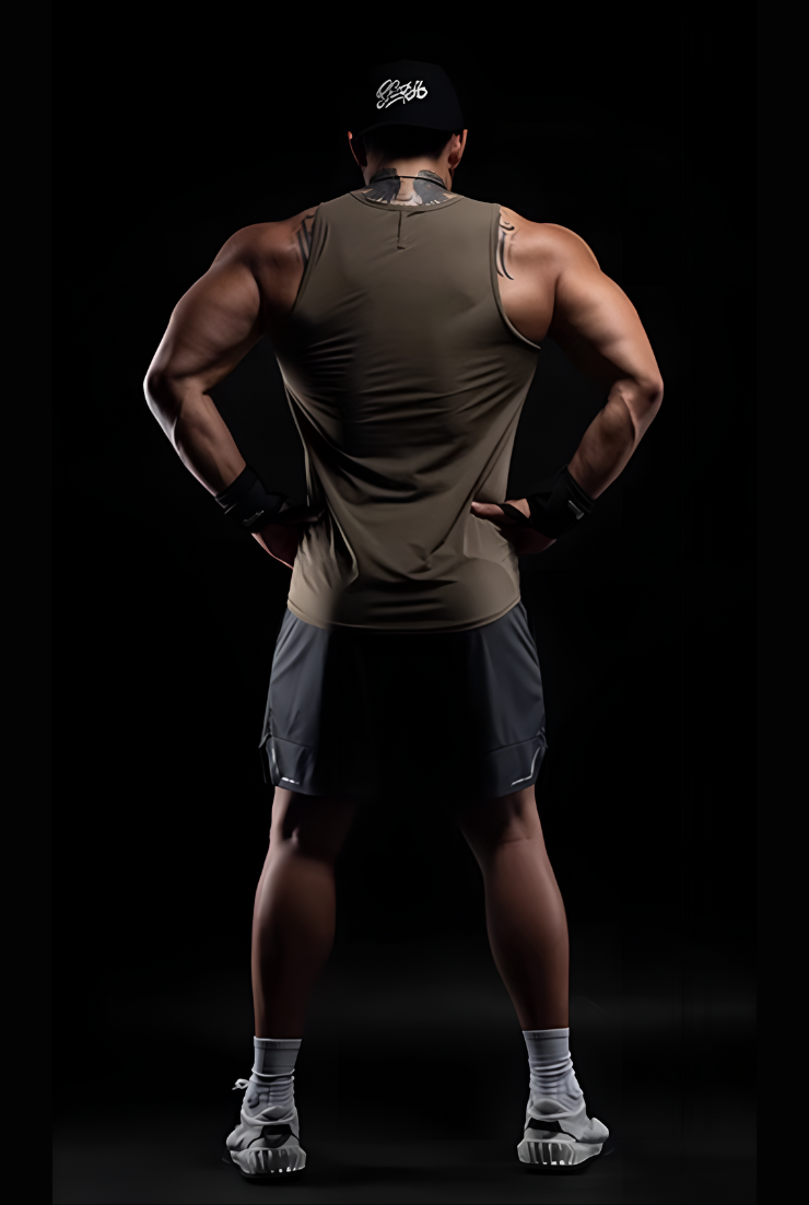 Light Wave Active Quarter Shorts