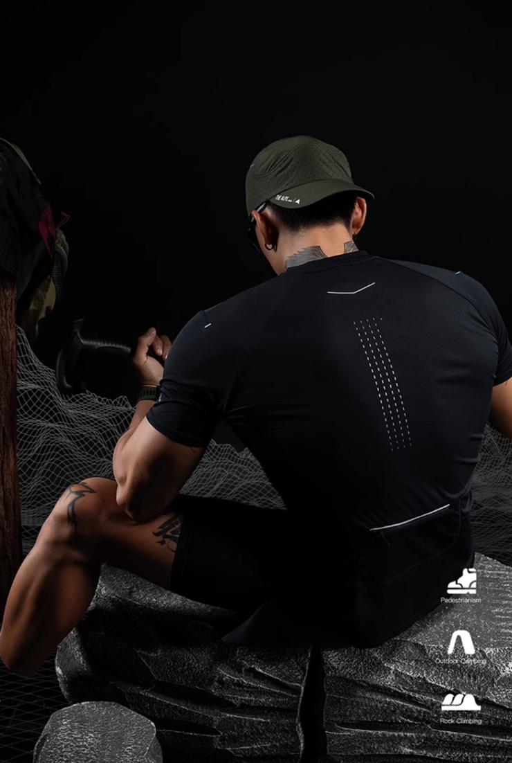 シールドテック・ドライTシャツ