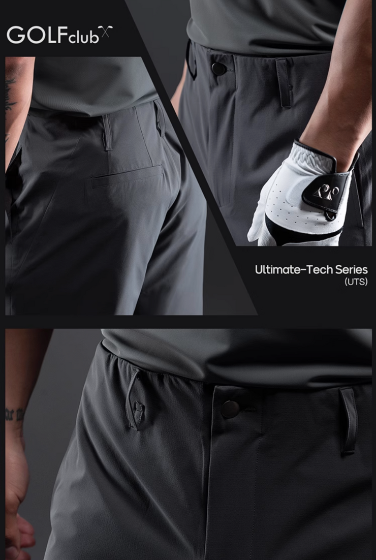 サマーゴルフ ドライショーツ