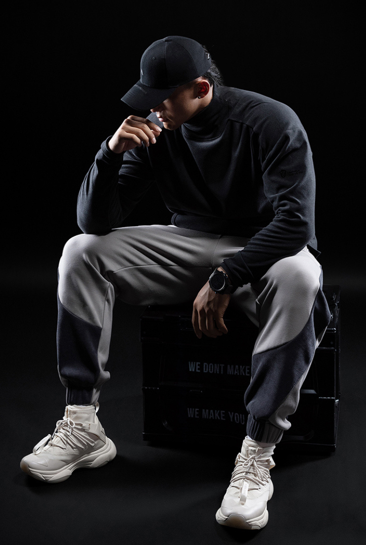 velvet leggings sports pants