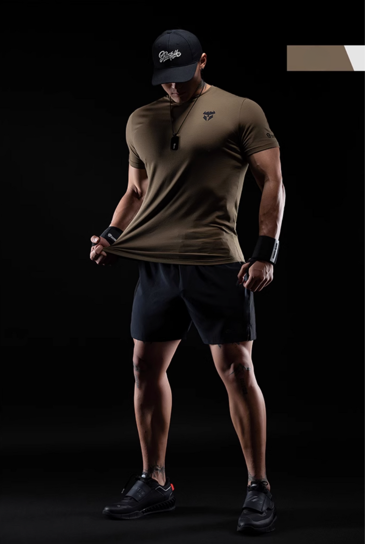 Performance Dri-Fit Training T-Shirt