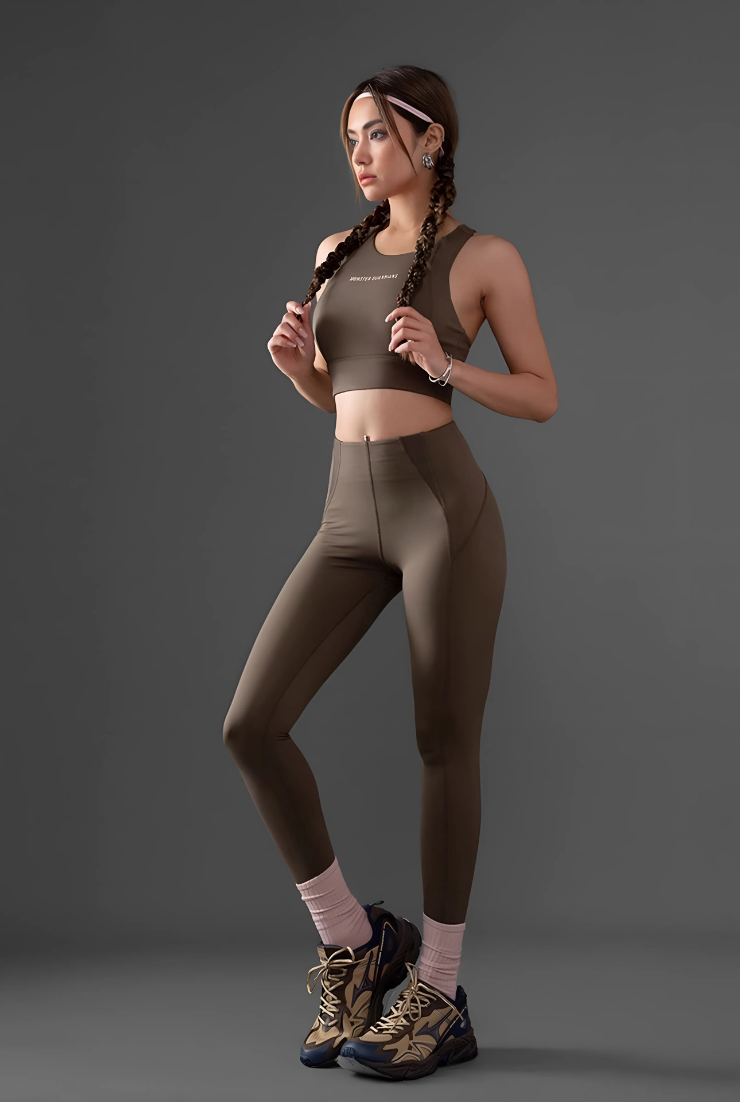 Natural Touch Yoga Suit Set