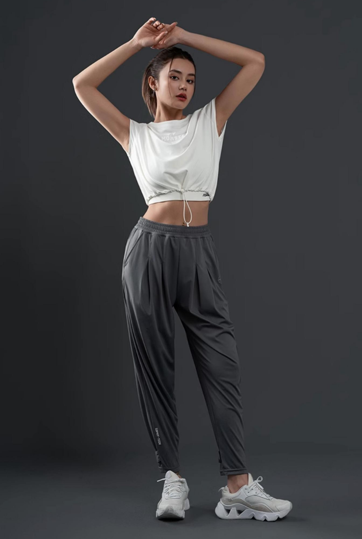 Airy Fit Casual Sports Pants