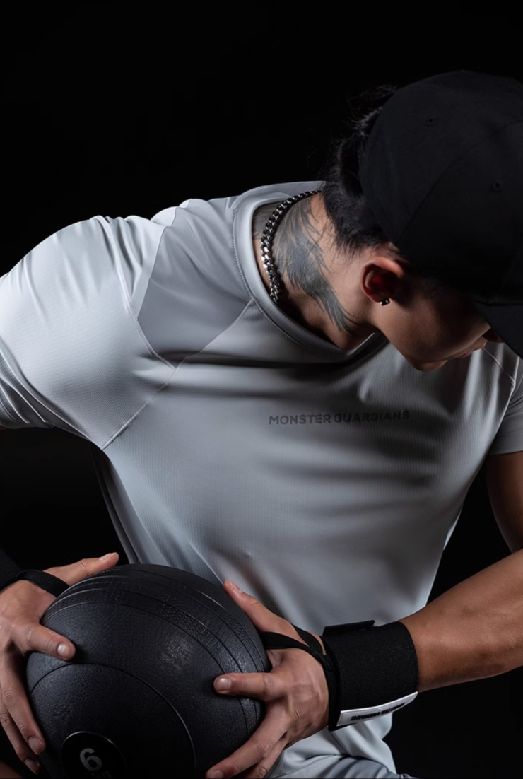 Sunguard Dry Fit Training T-Shirt
