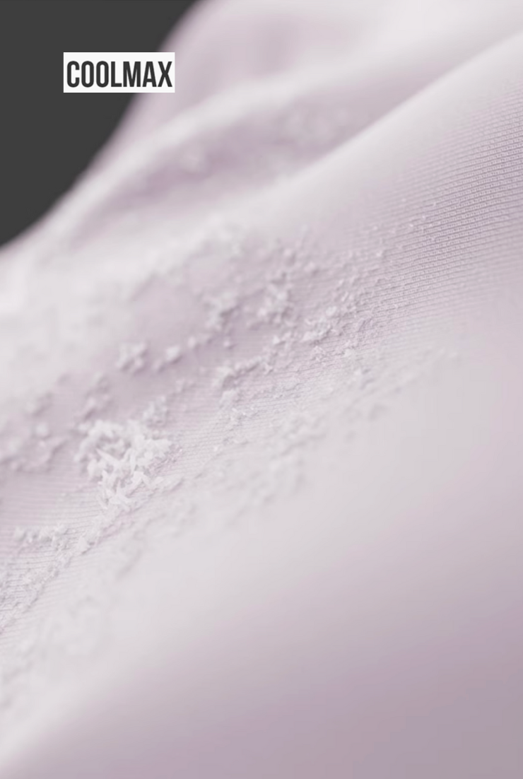 クールクロスバインドTシャツ