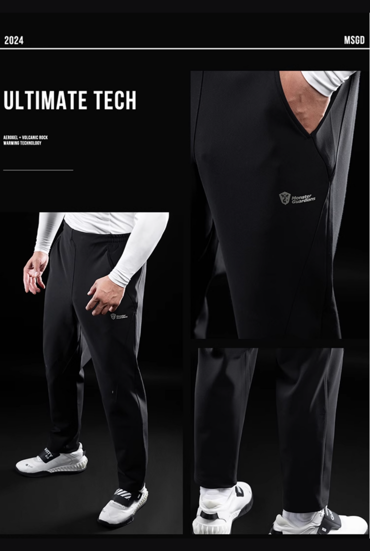 Flameguard Pro Training Pants