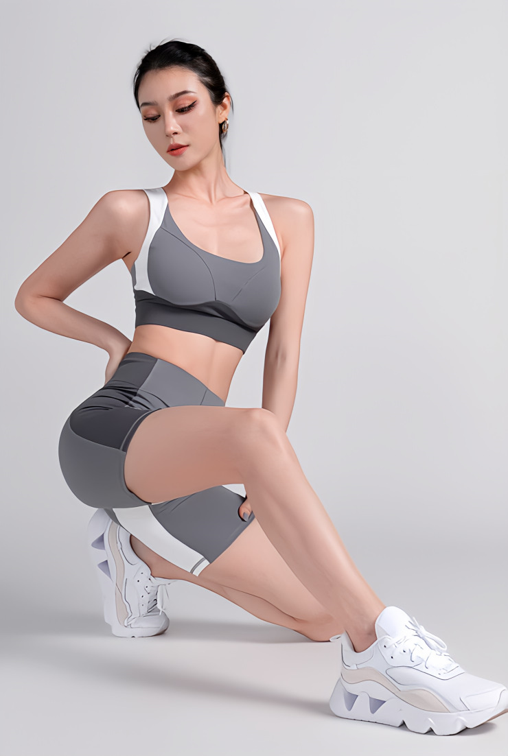 コアリフト ハイウエスト フィットネスレギンス