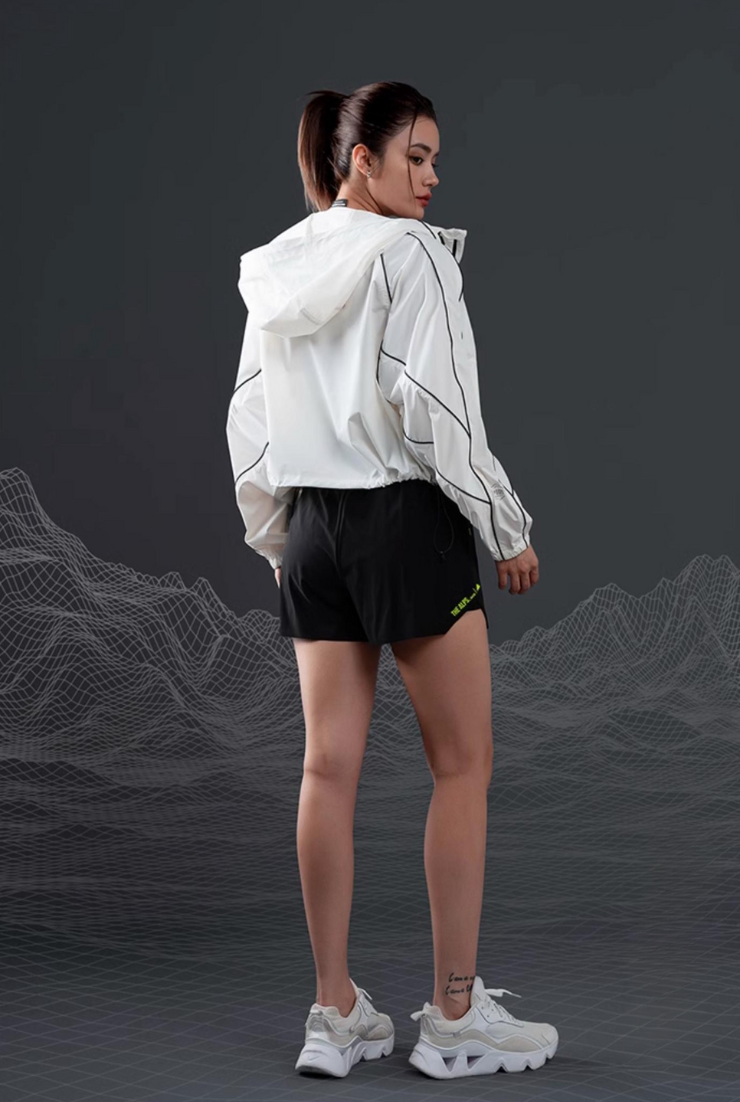 Summer Breeze Dual Layer Women's Pants