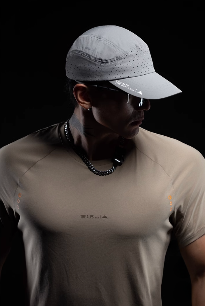 Outdoor Mesh Sports Cap