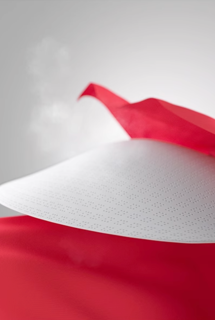 レッドインパクトブラ&レイヤードテニススカート セットアップ