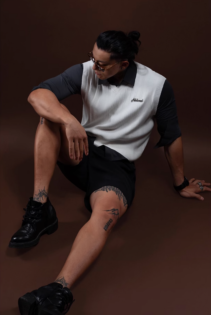 Nシリーズリブテックパフォーマンスショーツ