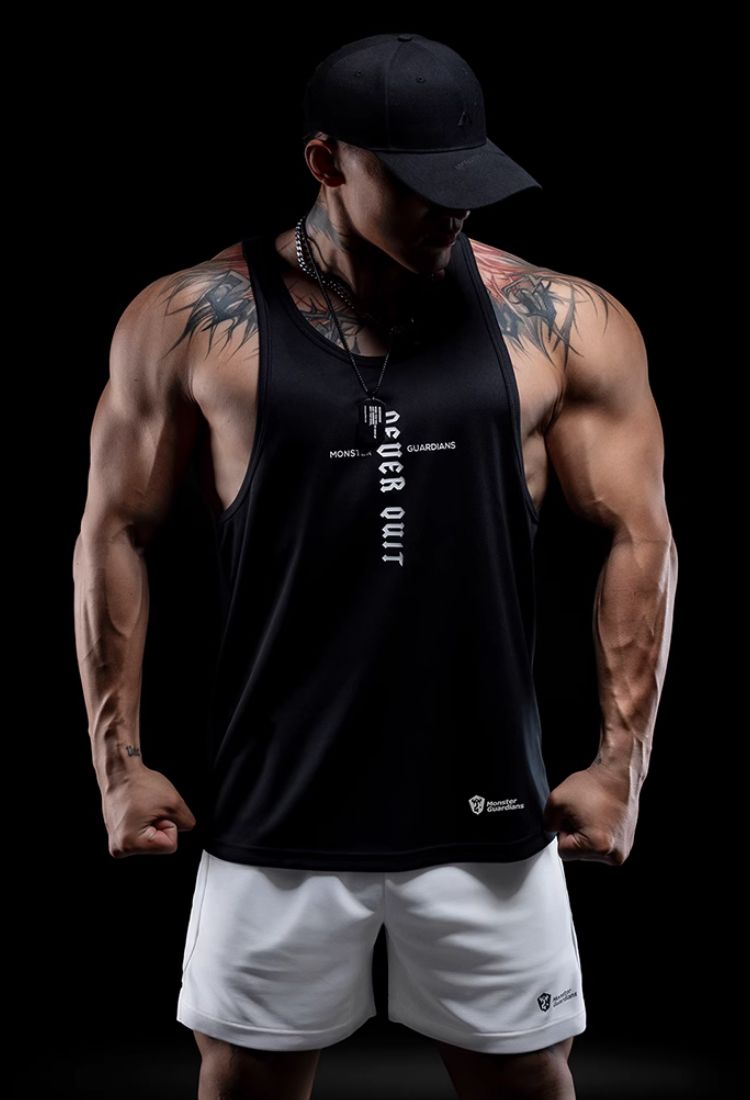 racerback tank top