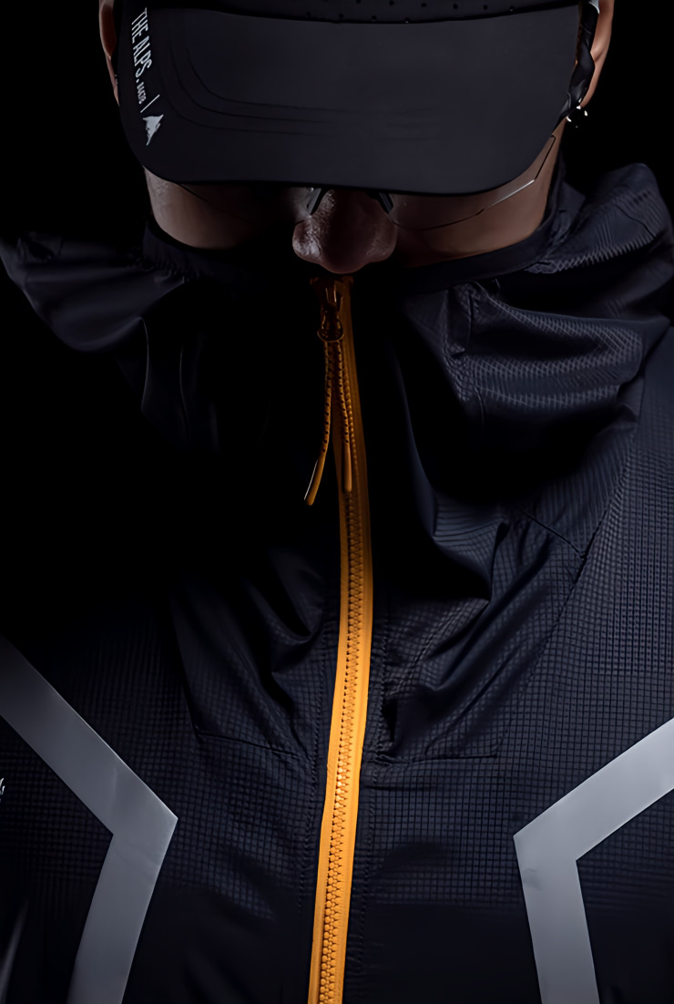 UV shield Ultra-light outdoor wear