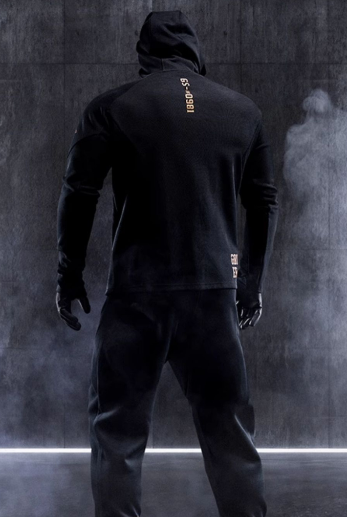 GOLDEN ERA hood jacket