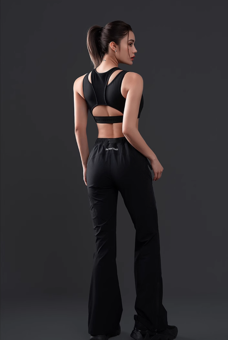 Shadow Slim 3D Quick Dry Sports Pants