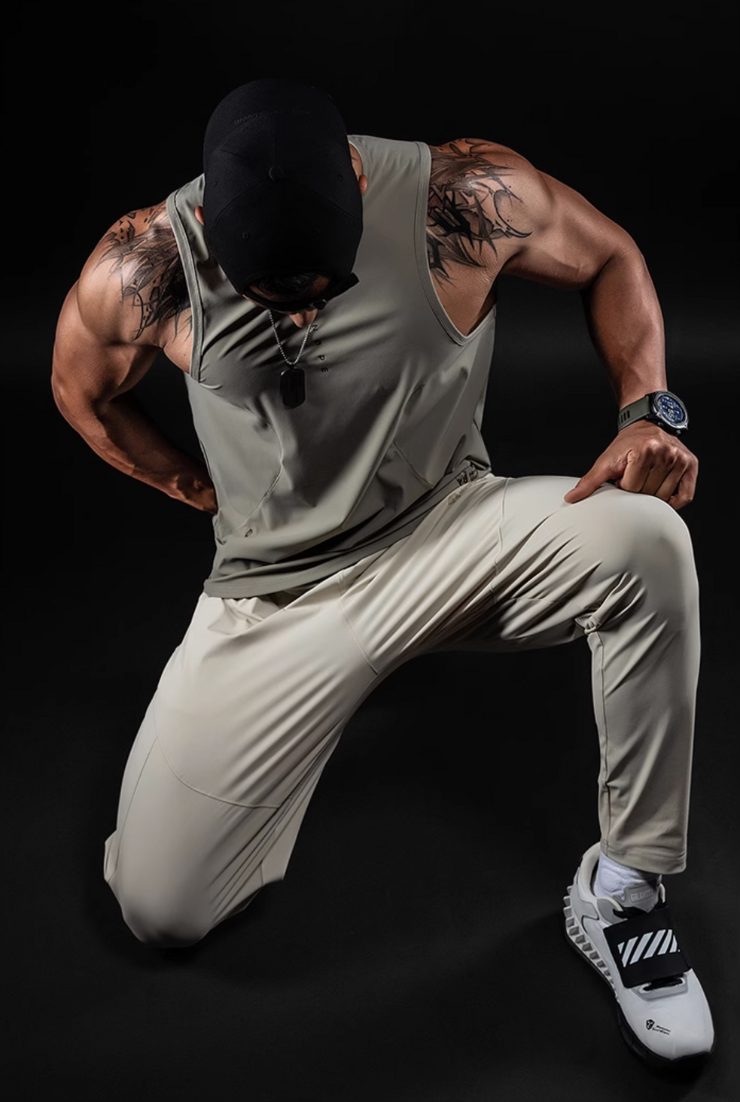 ドライエッジタンクトップ