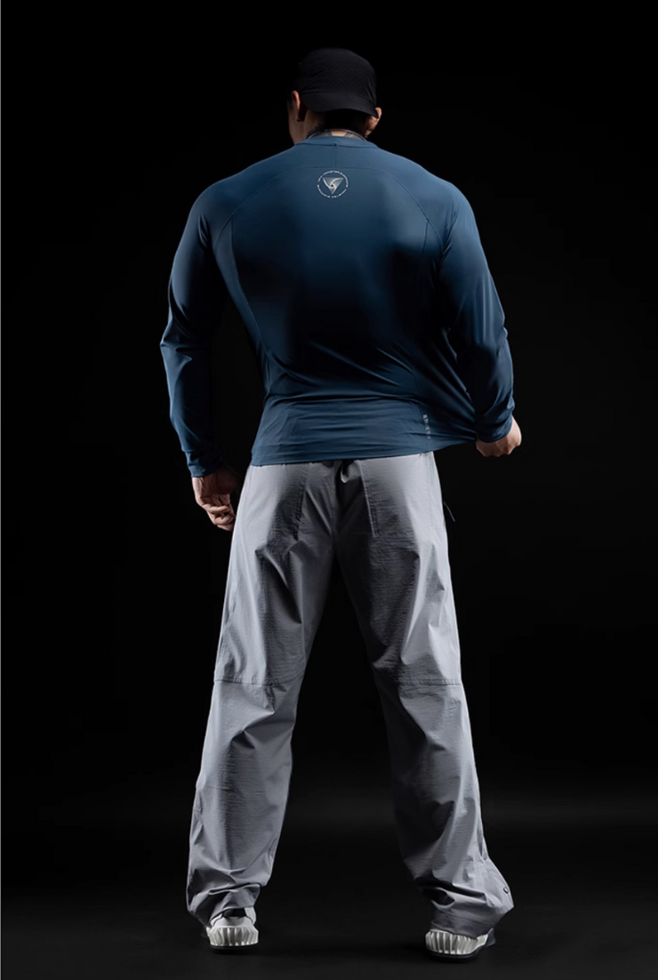 クールタッチトレーニングロングスリーブ