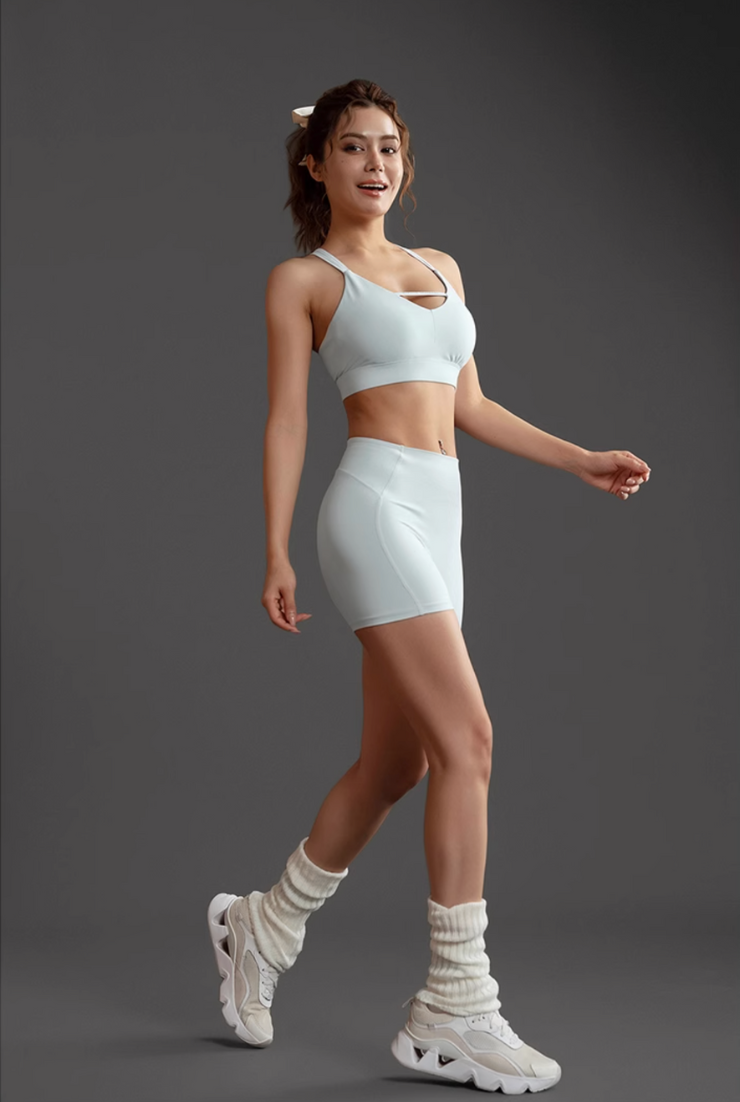 ハイウエスト セカンドスキン コンプレッション