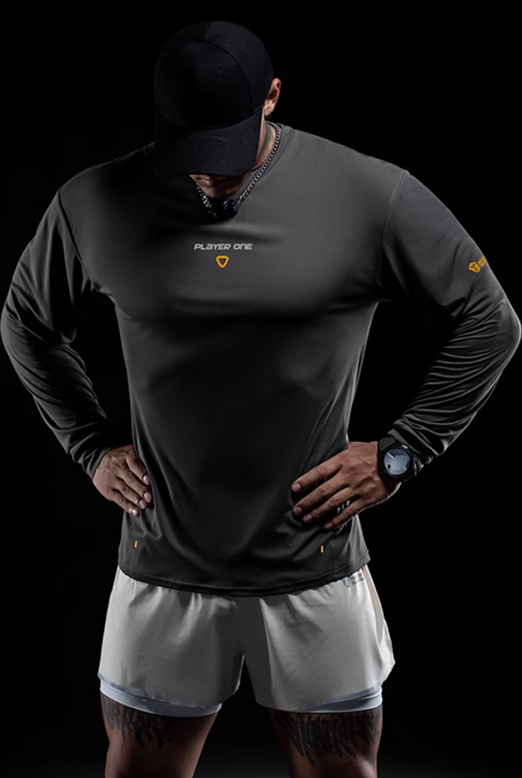 ウルトラライトスポーツロングスリーブ