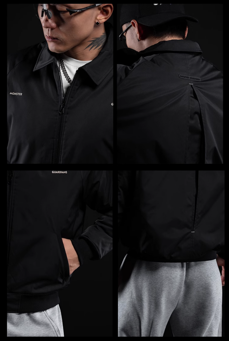Street Shield Sports Jacket