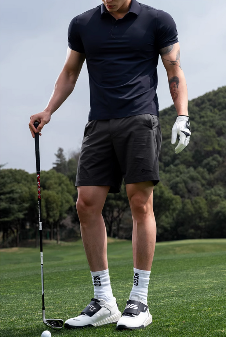 COOLSHIELD ゴルフアイス ポロシャツ